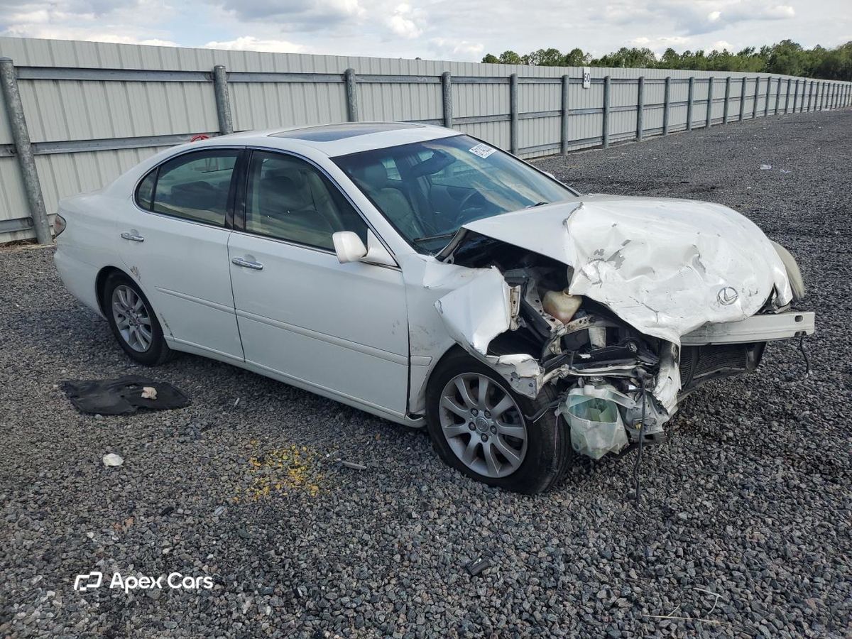 Lexus ES 2004