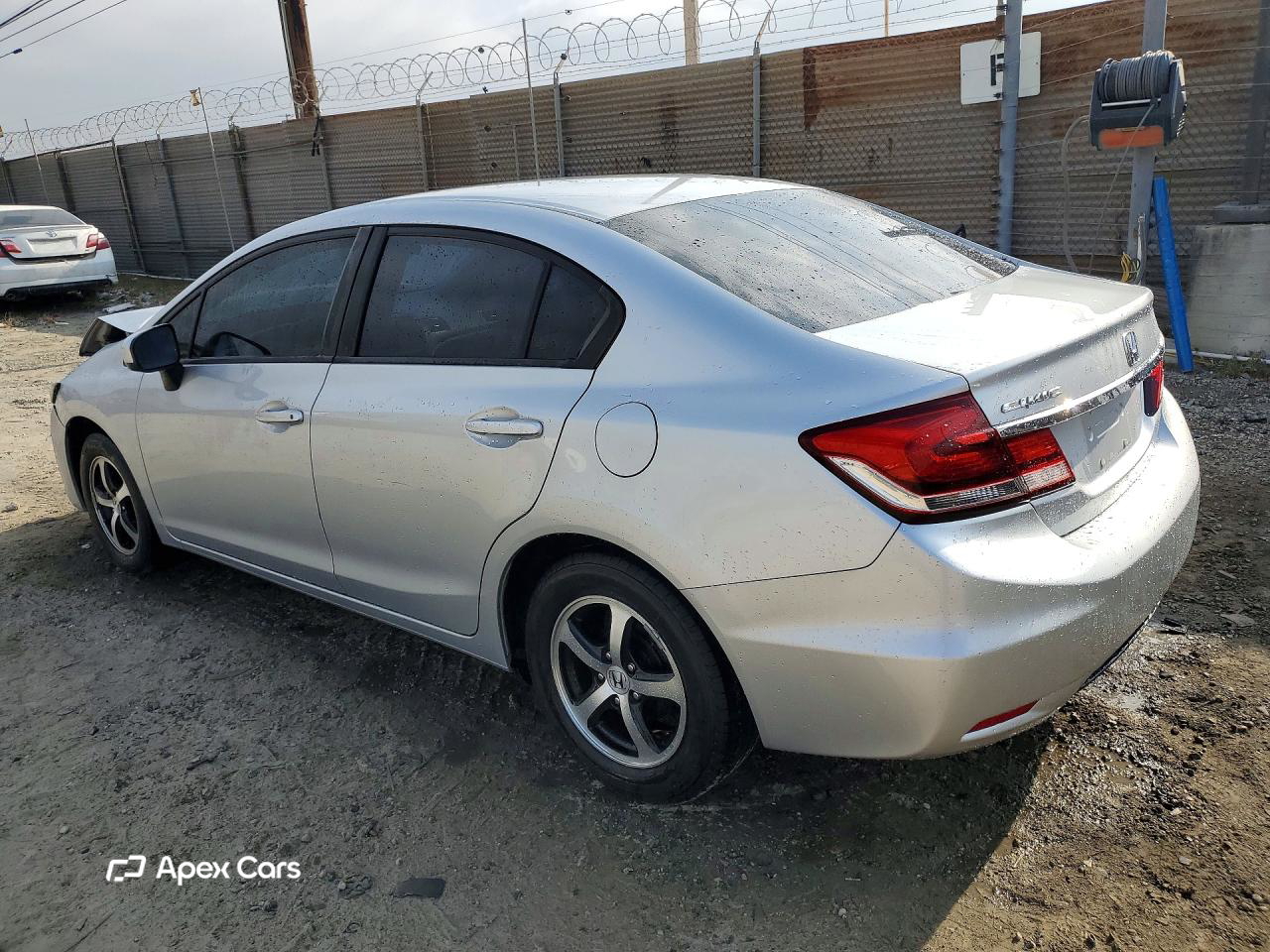 Honda Civic 2015
