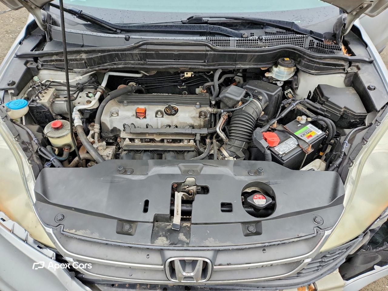 Honda CR-V 2011