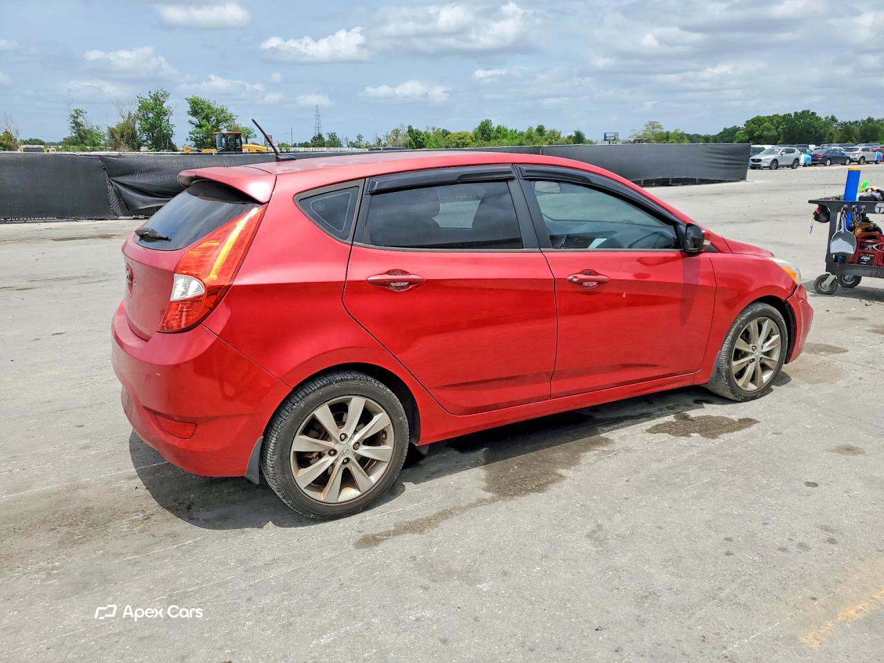 Hyundai Accent 2014