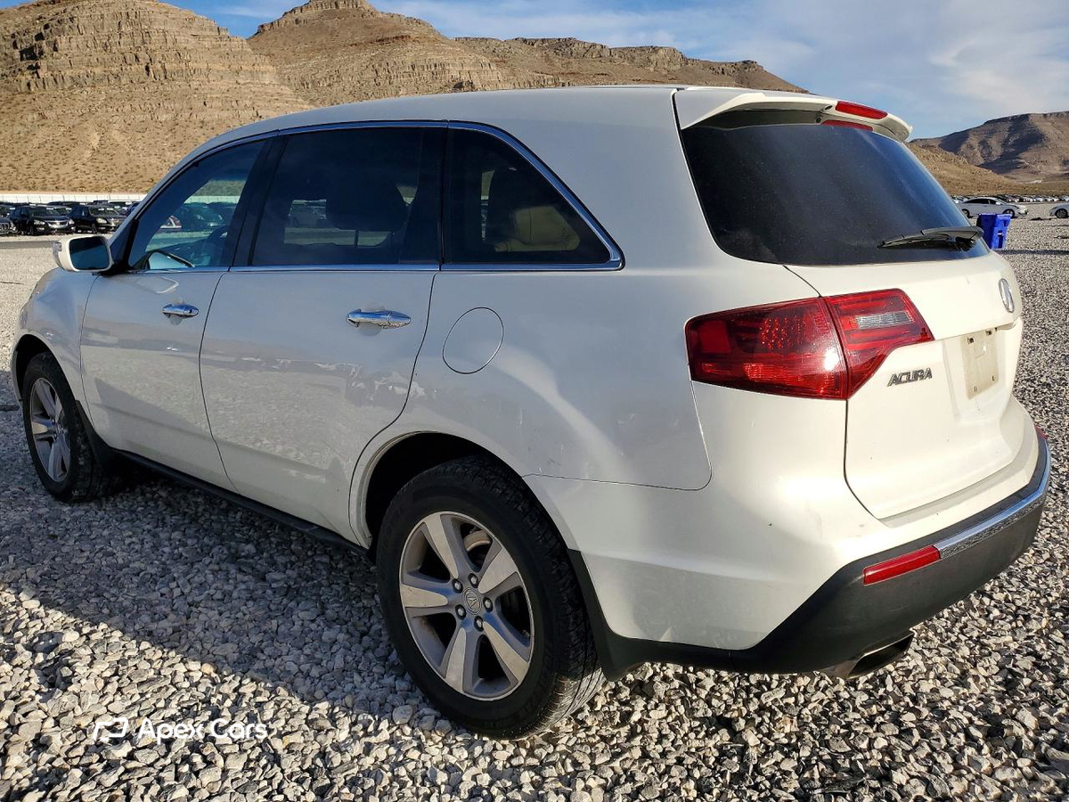 Acura MDX 2012