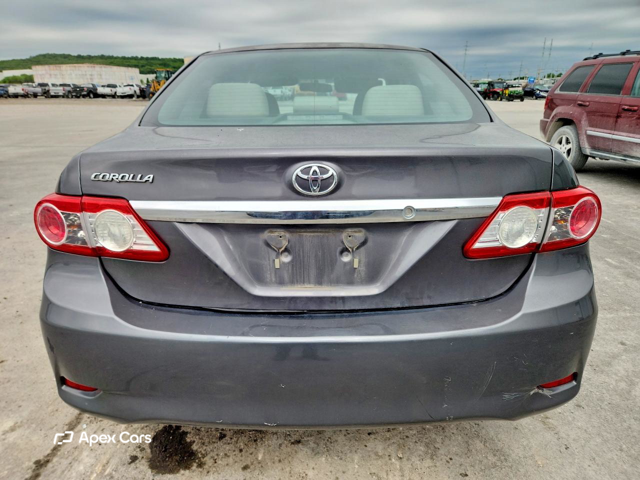 Toyota Corolla 2013