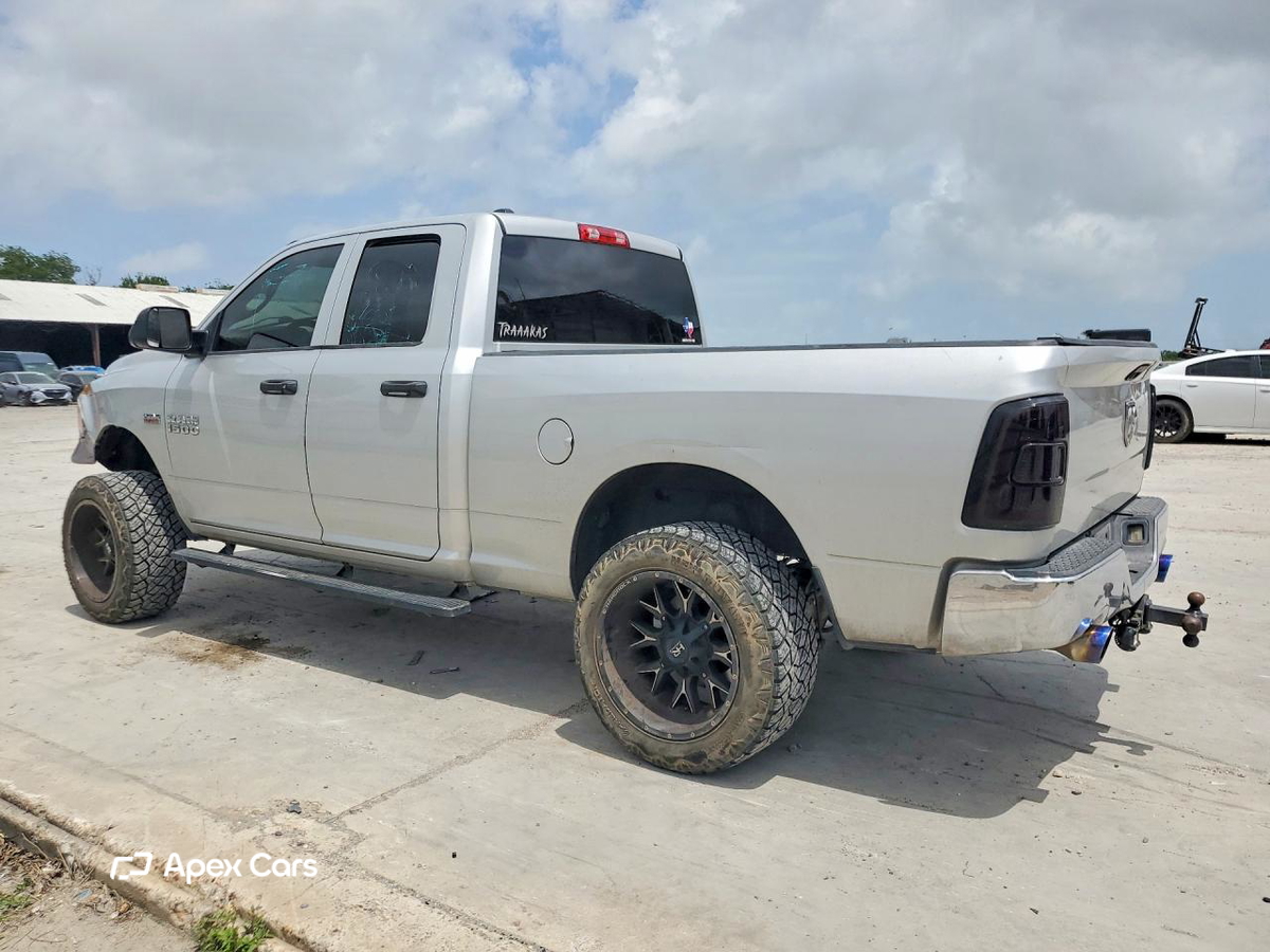 RAM 1500 2013