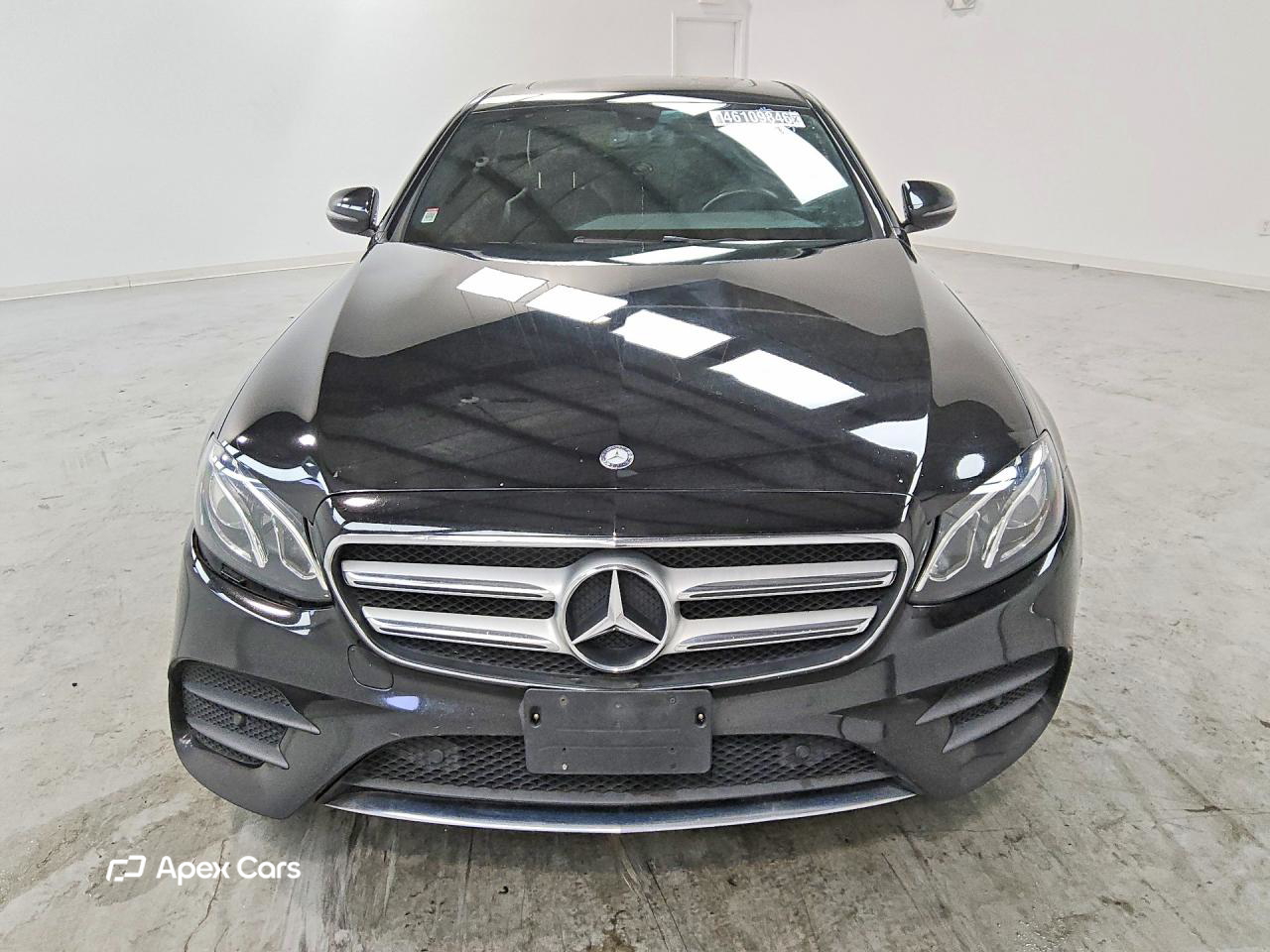 Mercedes-Benz E-klasse 2017