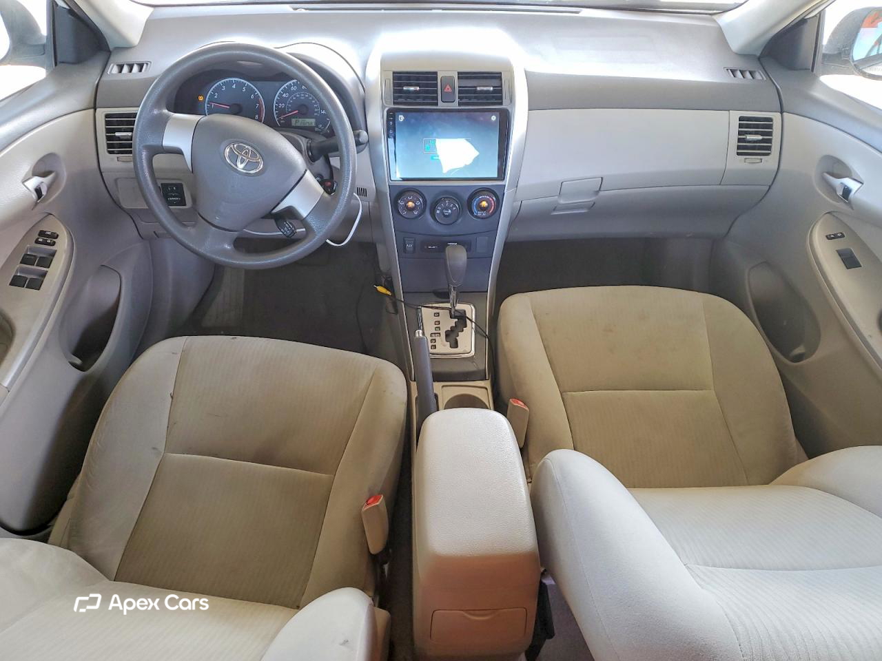 Toyota Corolla 2010