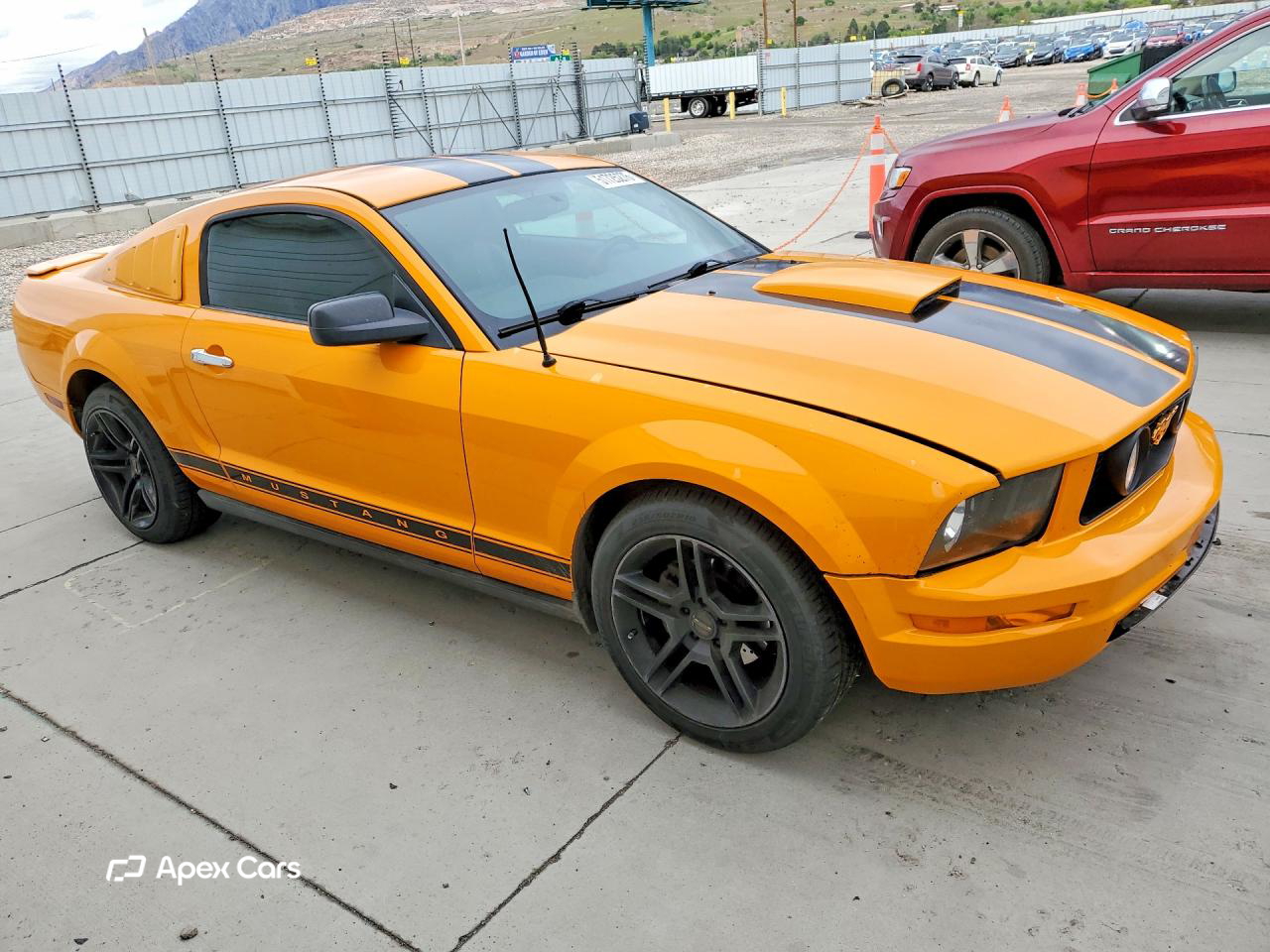Ford Mustang 2007
