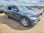Ford Explorer 2022