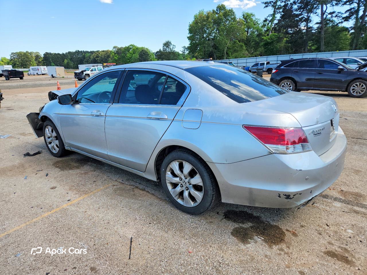 Honda Accord 2010