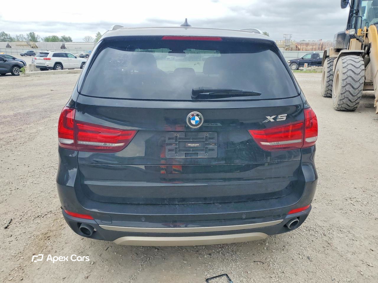 BMW X5 2016