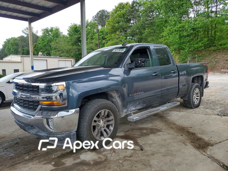Chevrolet Silverado 2018 - Image 1 of 12