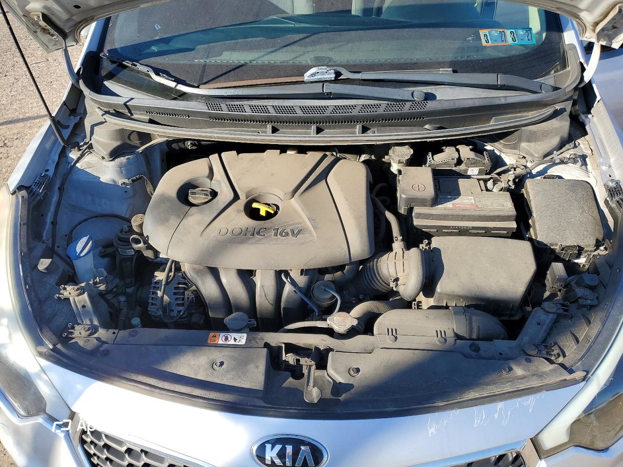 Kia Forte 2015