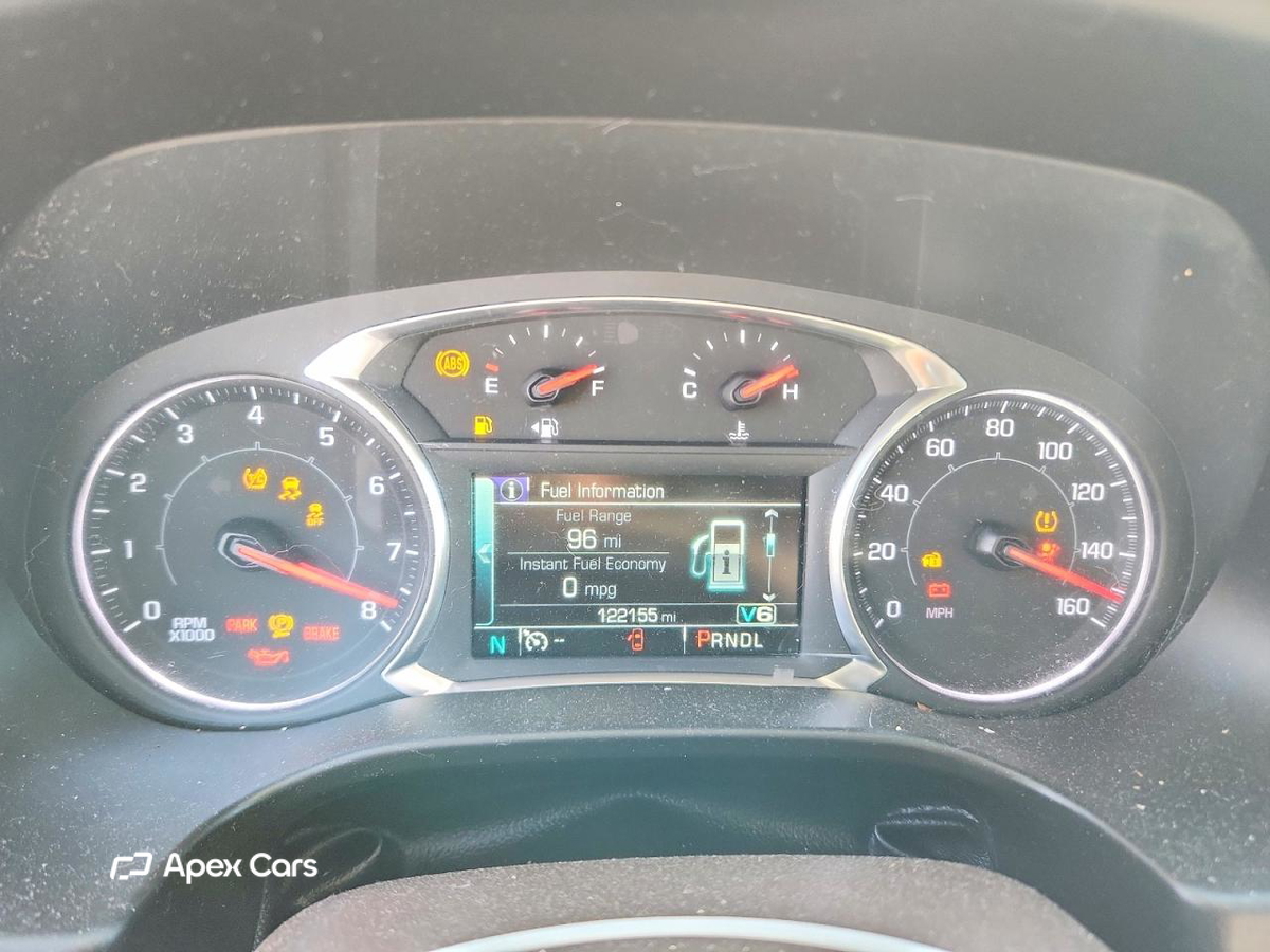 GMC Acadia 2019