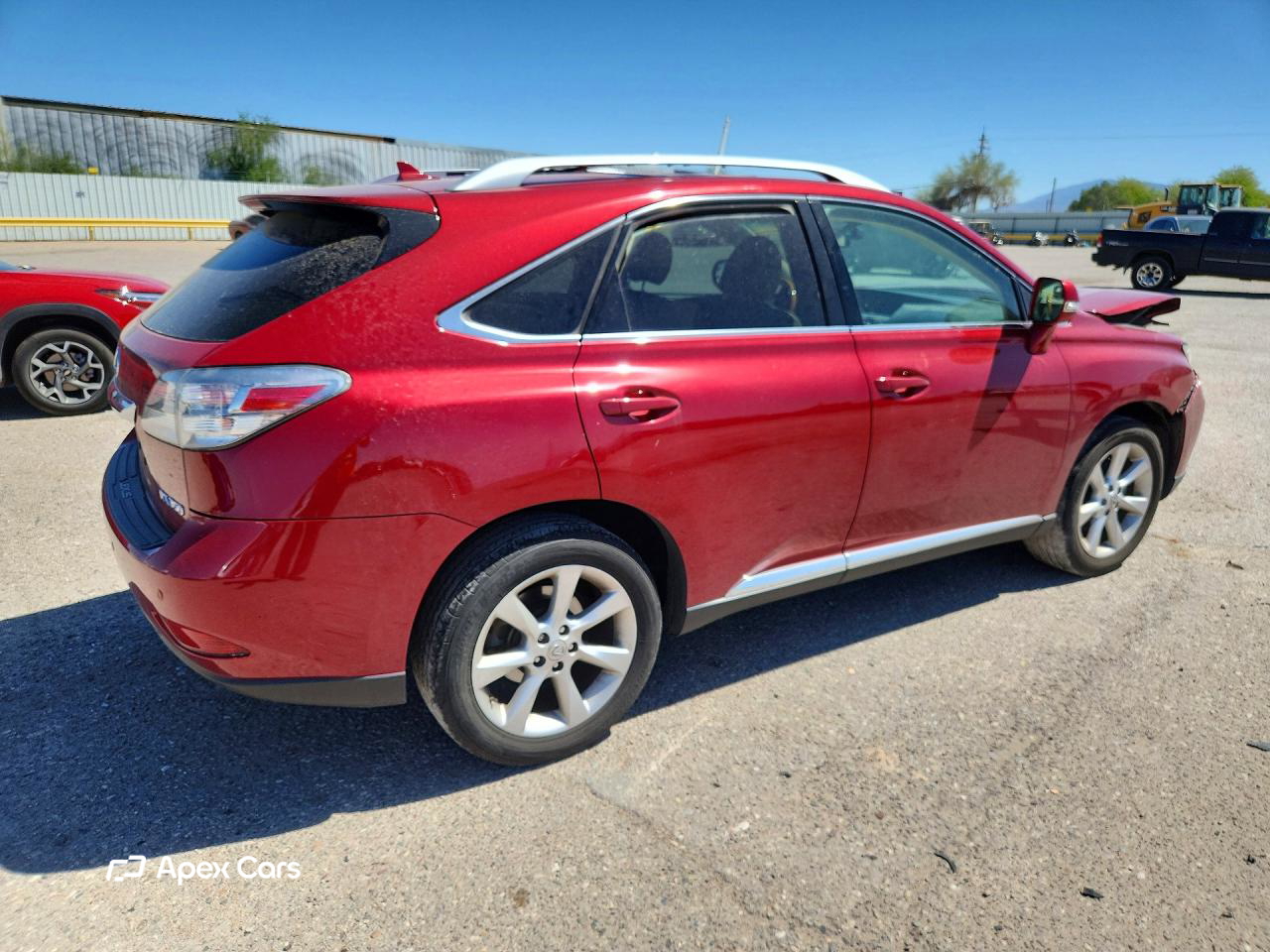 Lexus RX 2010