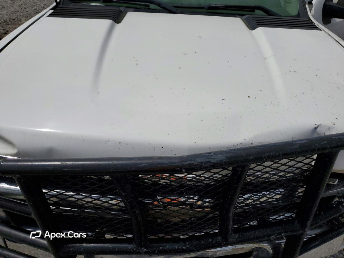 Chevrolet Silverado 2009