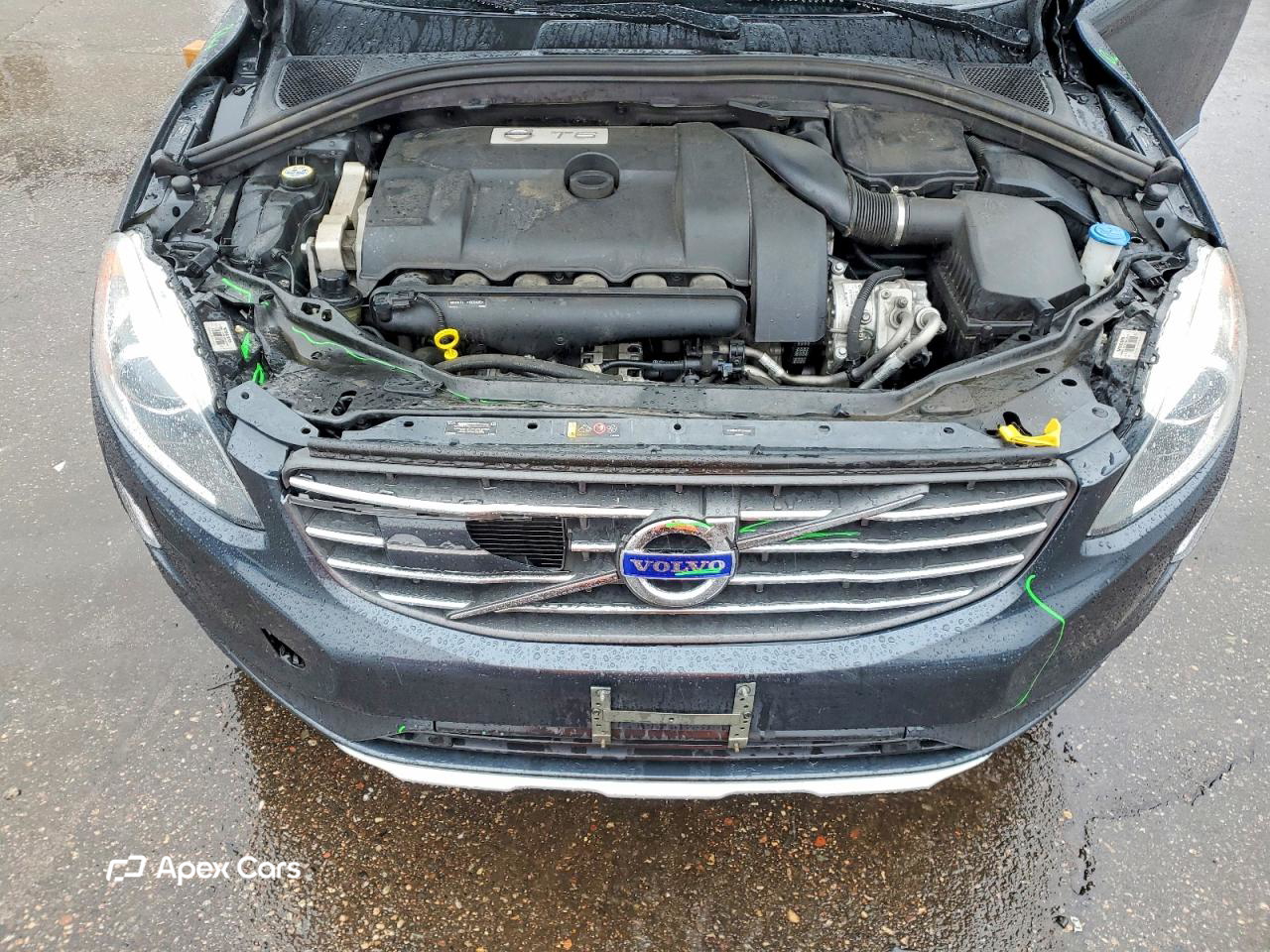 Volvo XC60 2015