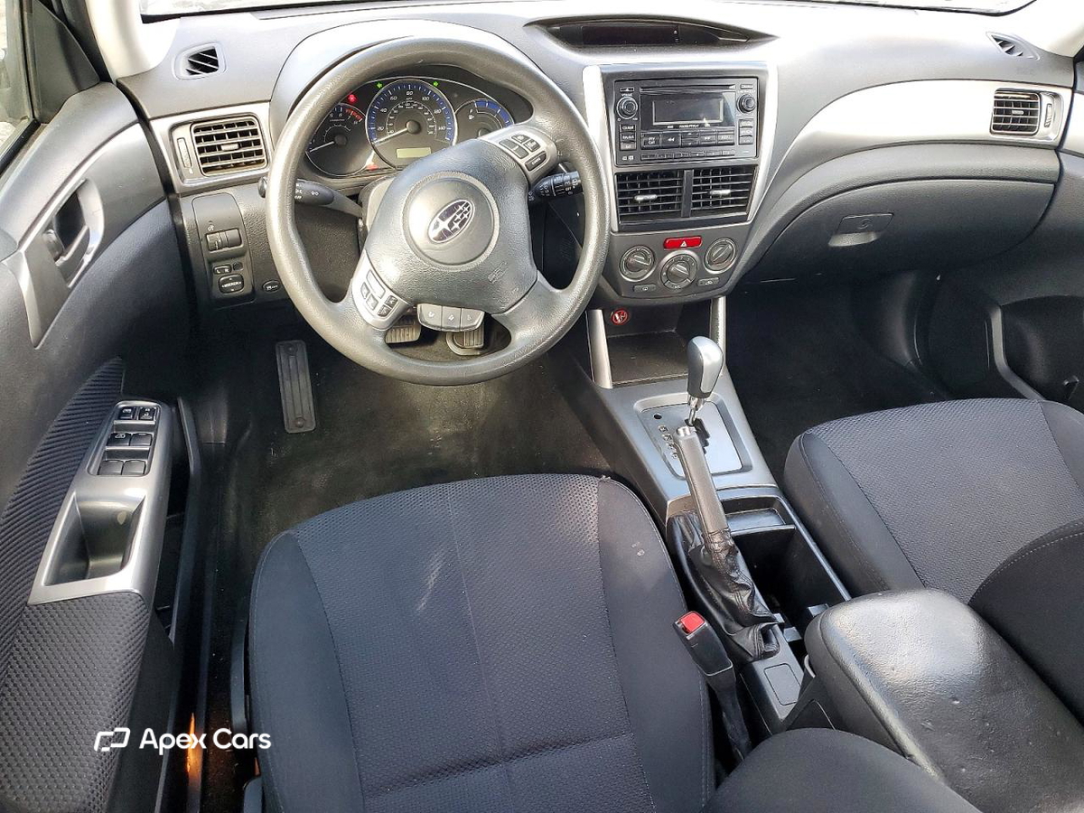 Subaru Forester 2013