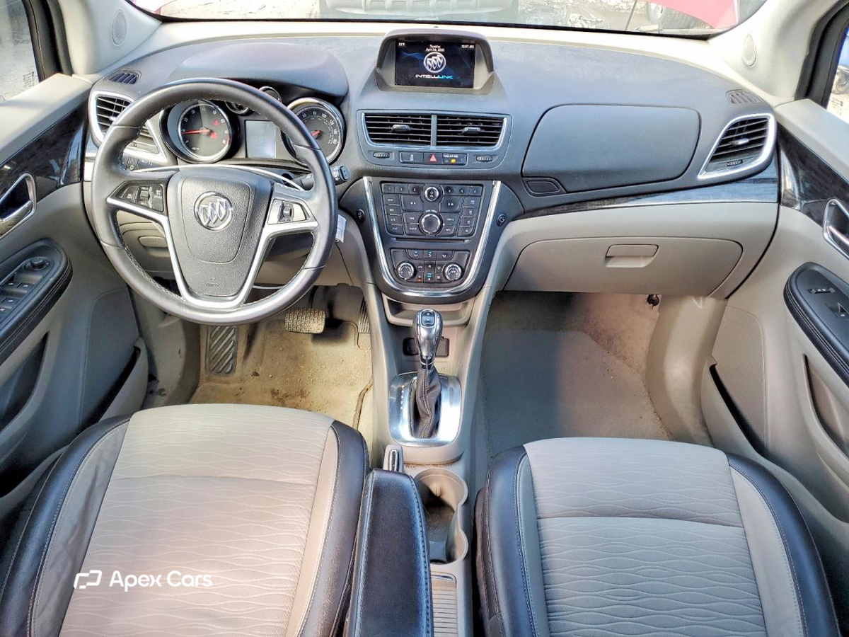 Buick Encore 2016