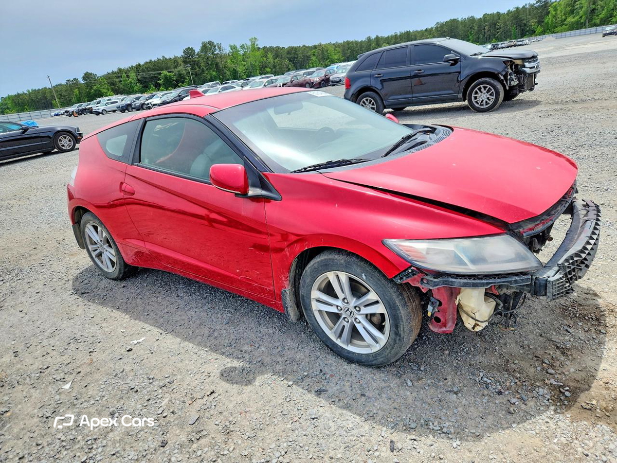 Honda CR-Z 2012