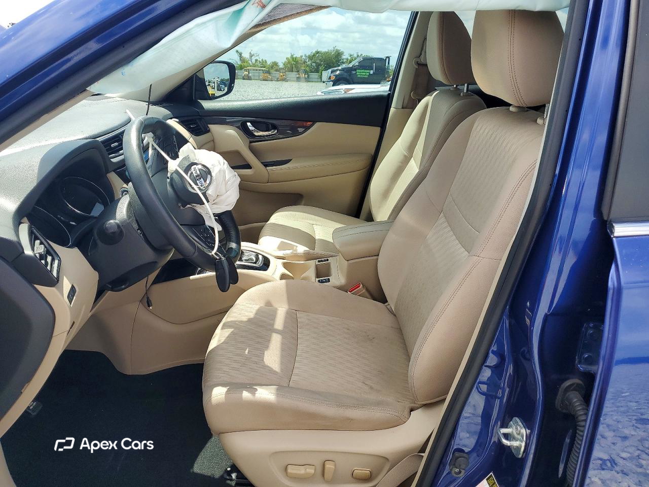 Nissan Rogue 2018