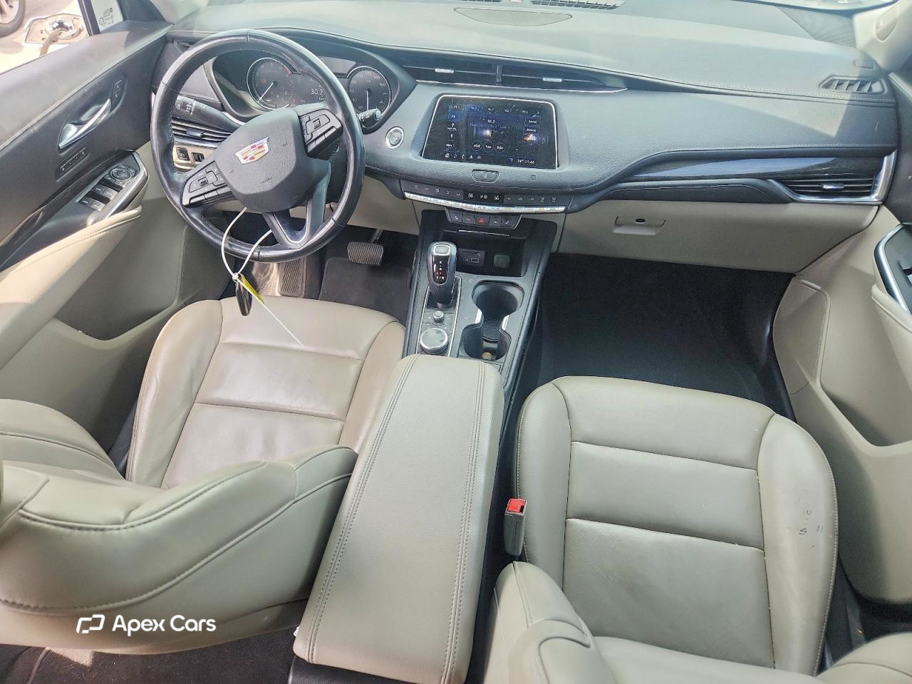 Cadillac XT4 2019