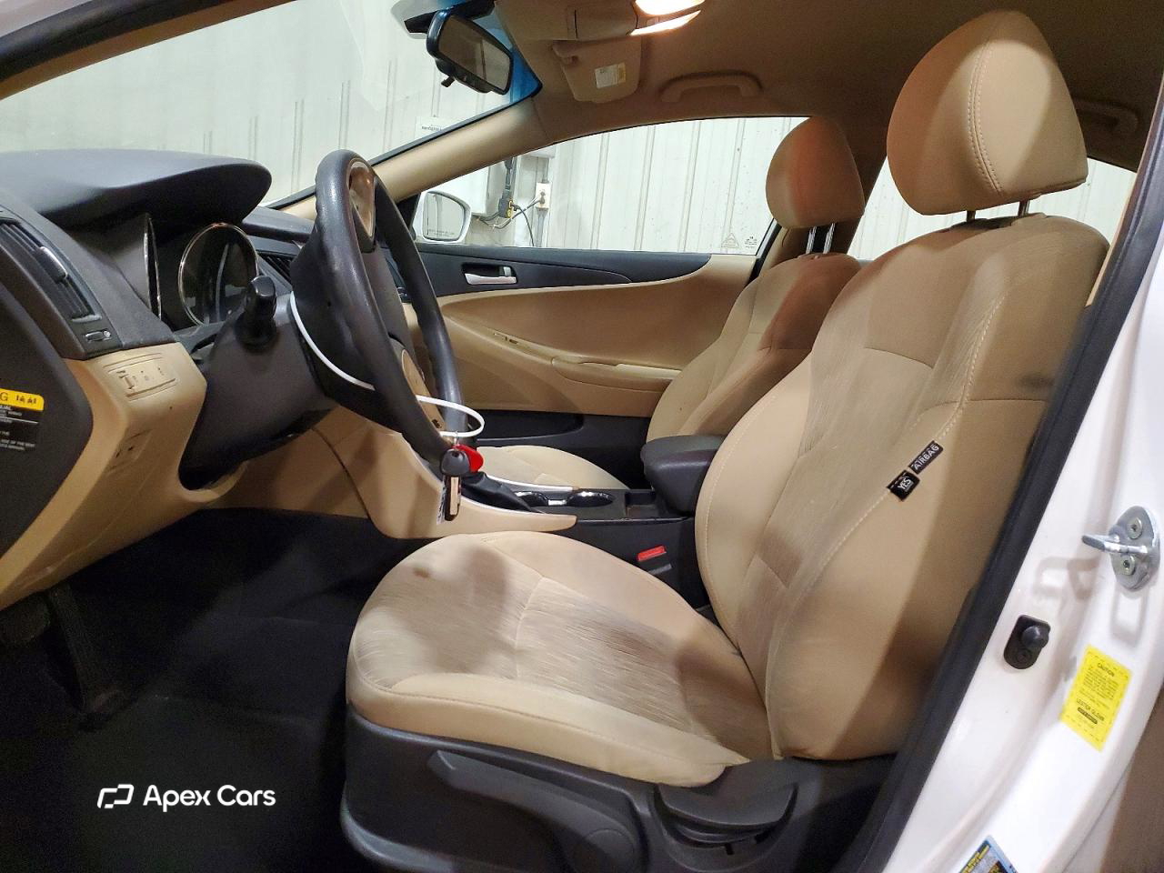 Hyundai Sonata 2012