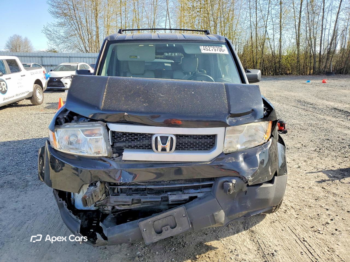 Honda Element 2010