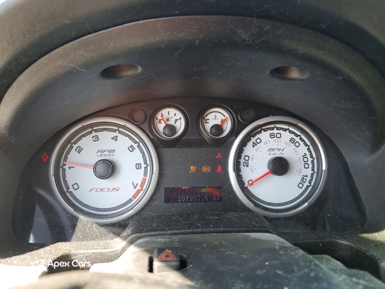 Ford Focus 2008