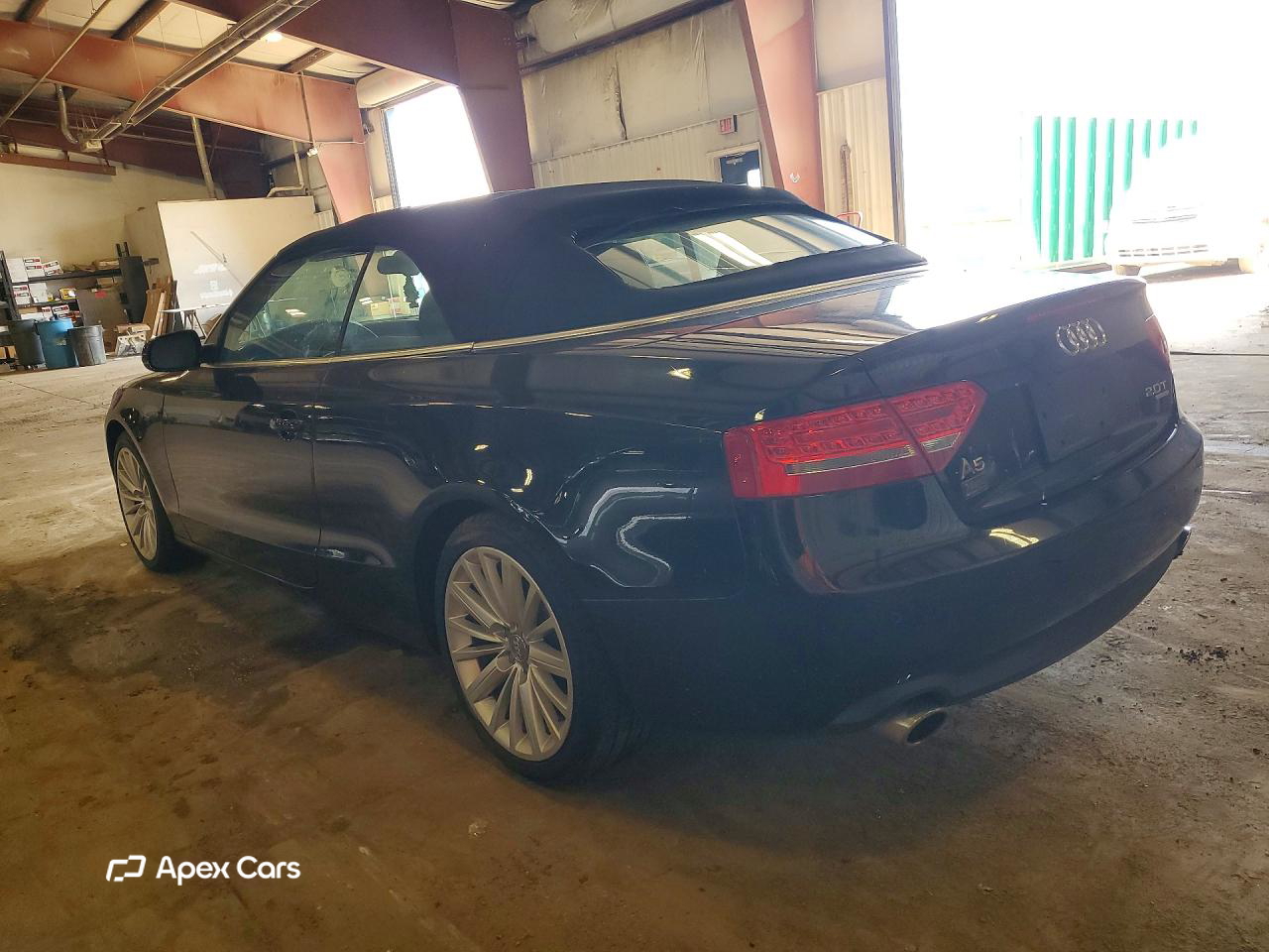 Audi A5 2011