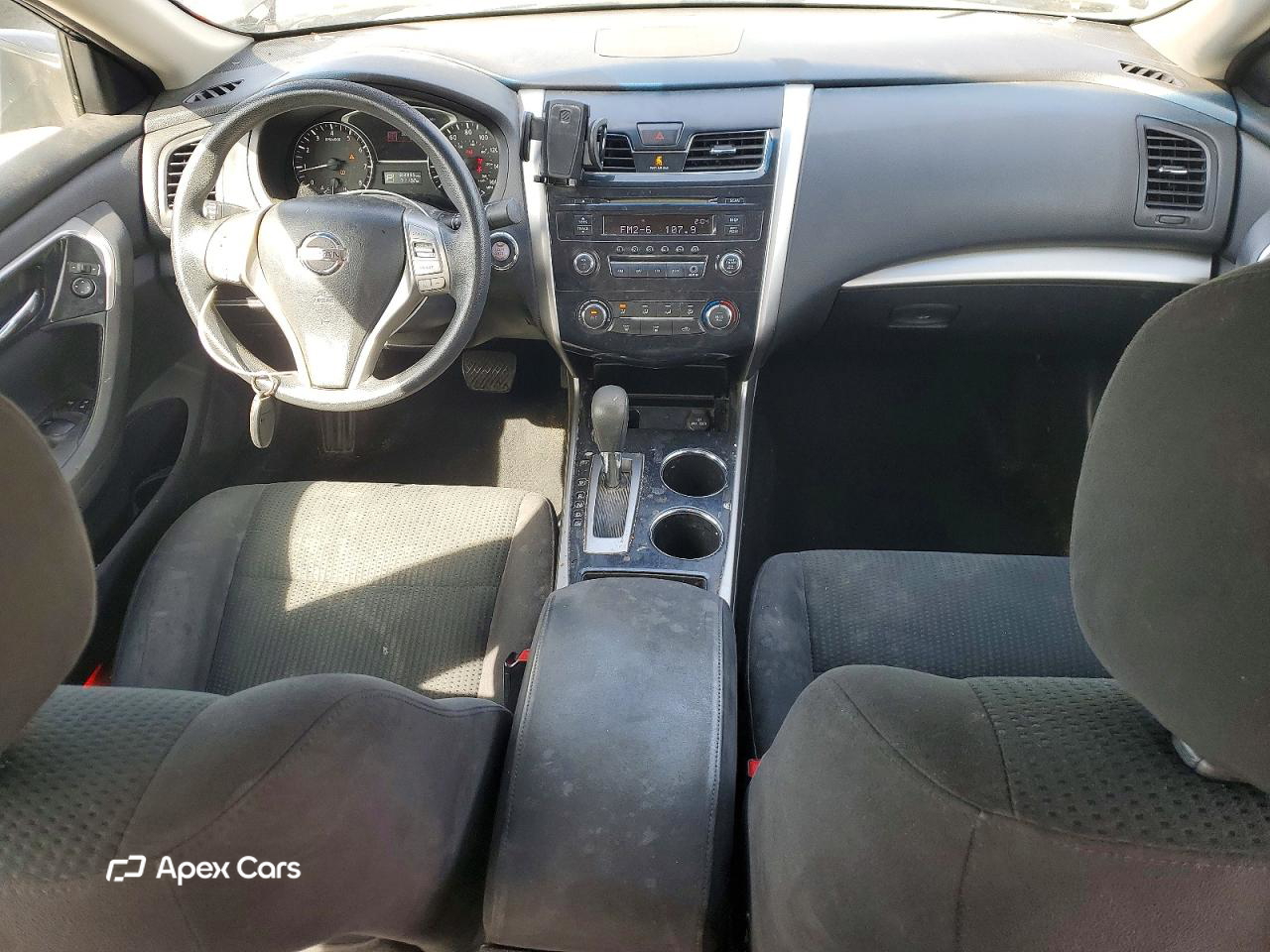 Nissan Altima 2014