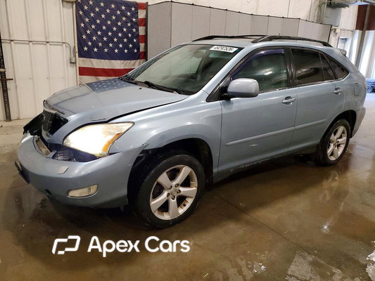 Lexus RX 2007 - Image 1 of 13