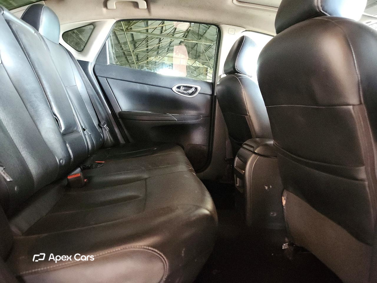 Nissan Sentra 2015