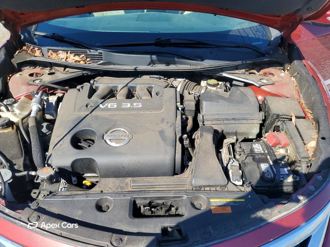 Nissan Altima 2015