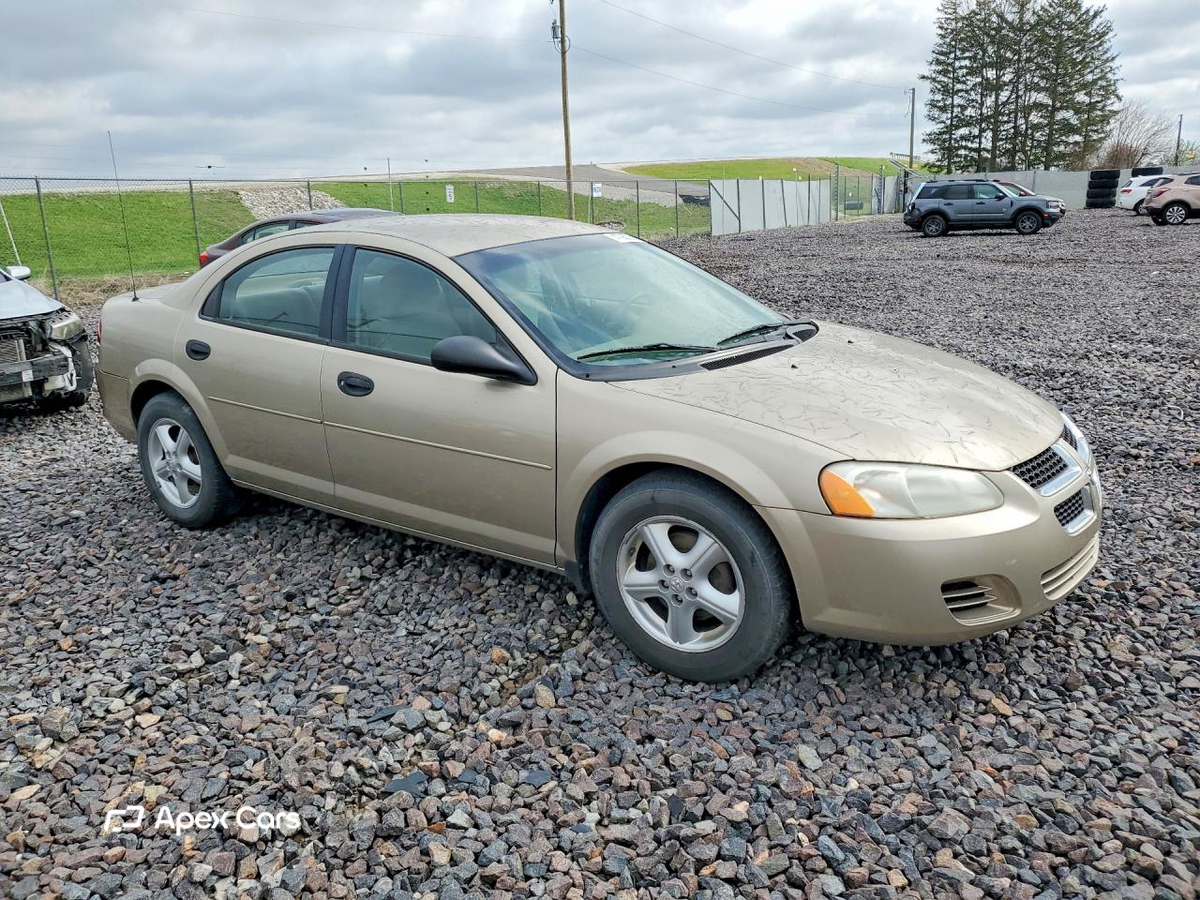 Dodge Stratus 2004