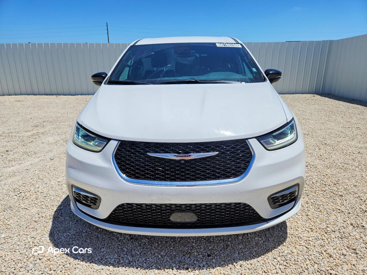 Chrysler Pacifica 2026