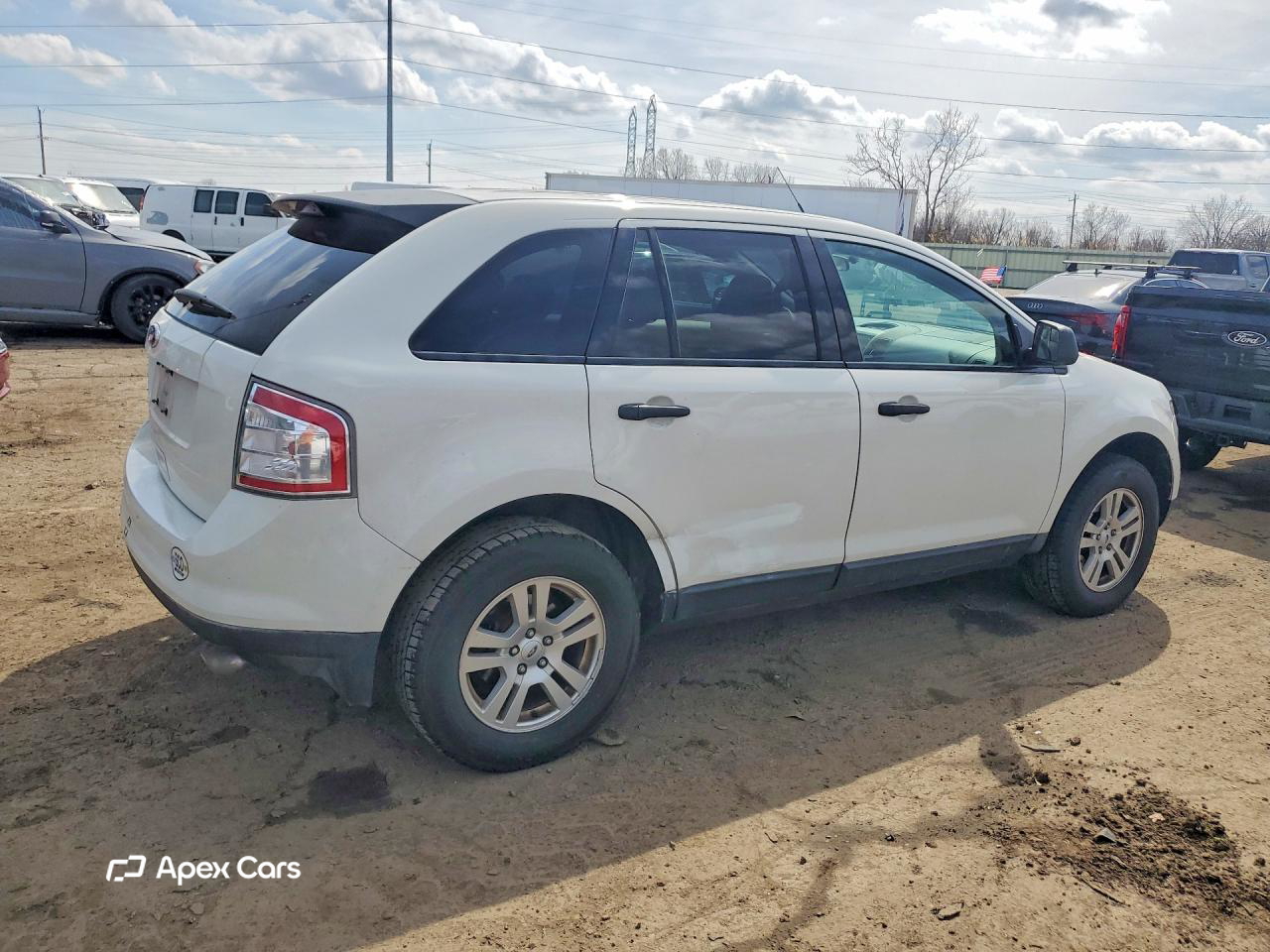 Ford Edge 2010
