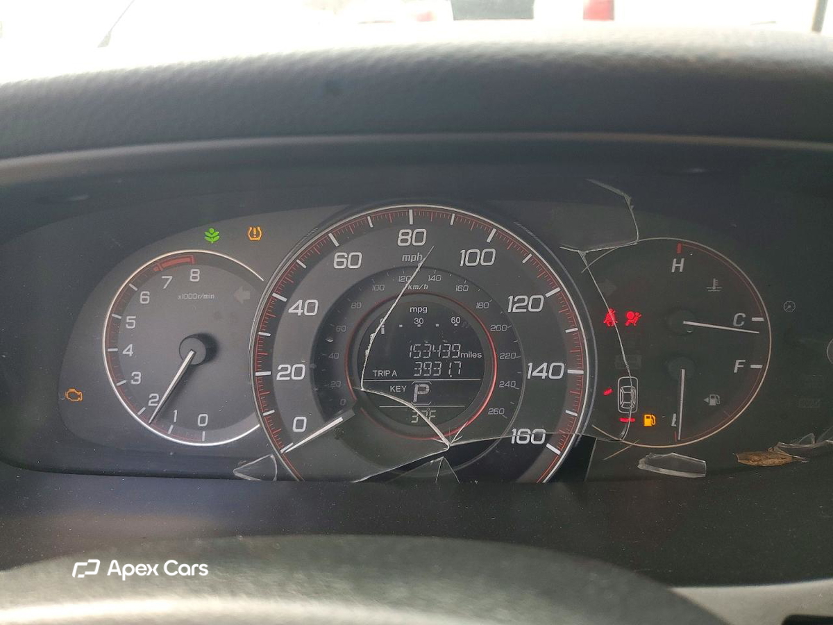 Honda Accord 2013