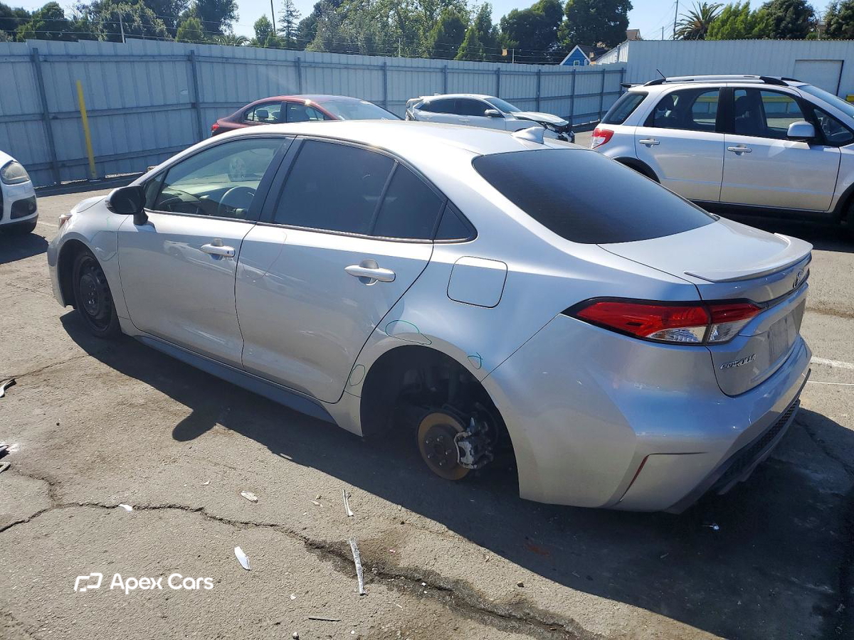 Toyota Corolla 2021
