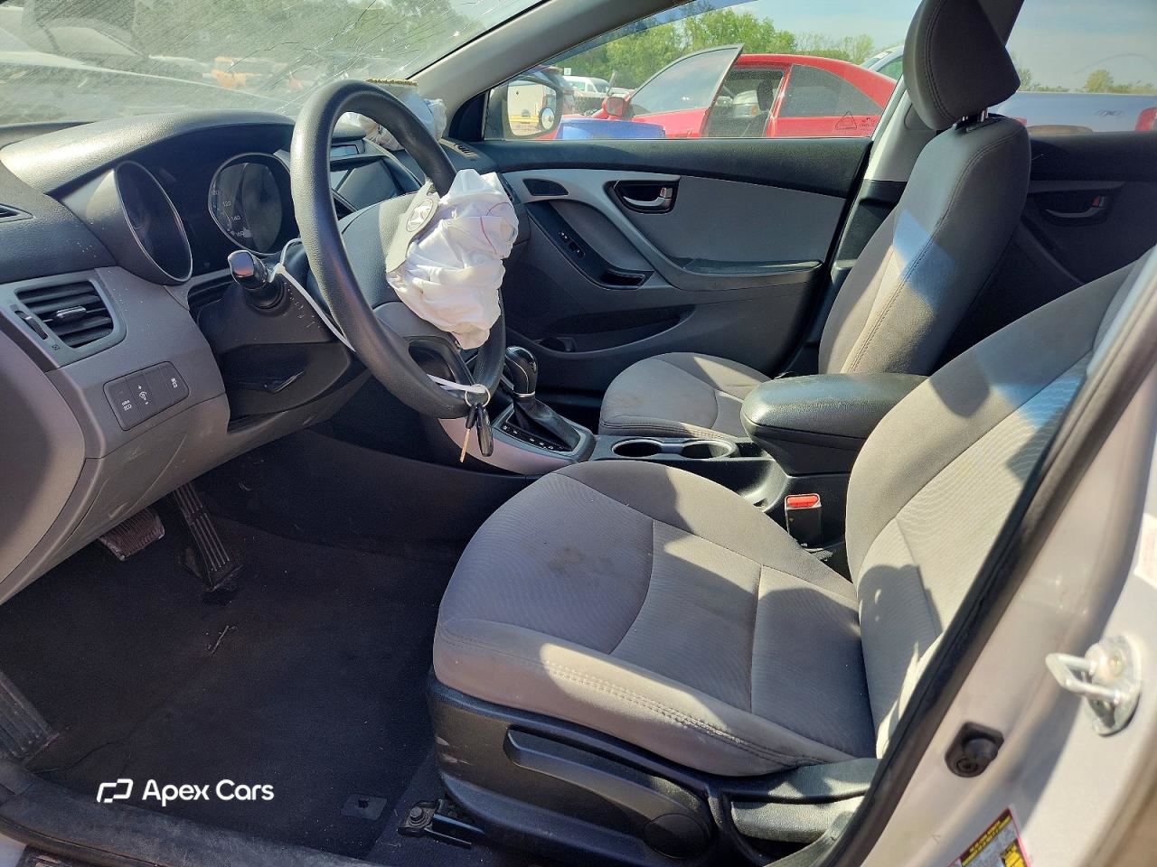 Hyundai Elantra 2016
