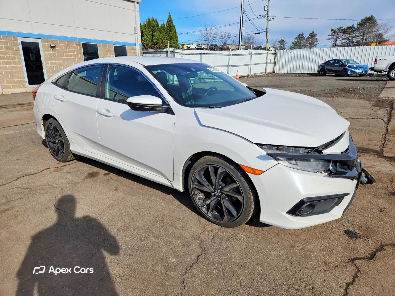 Honda Civic 2019