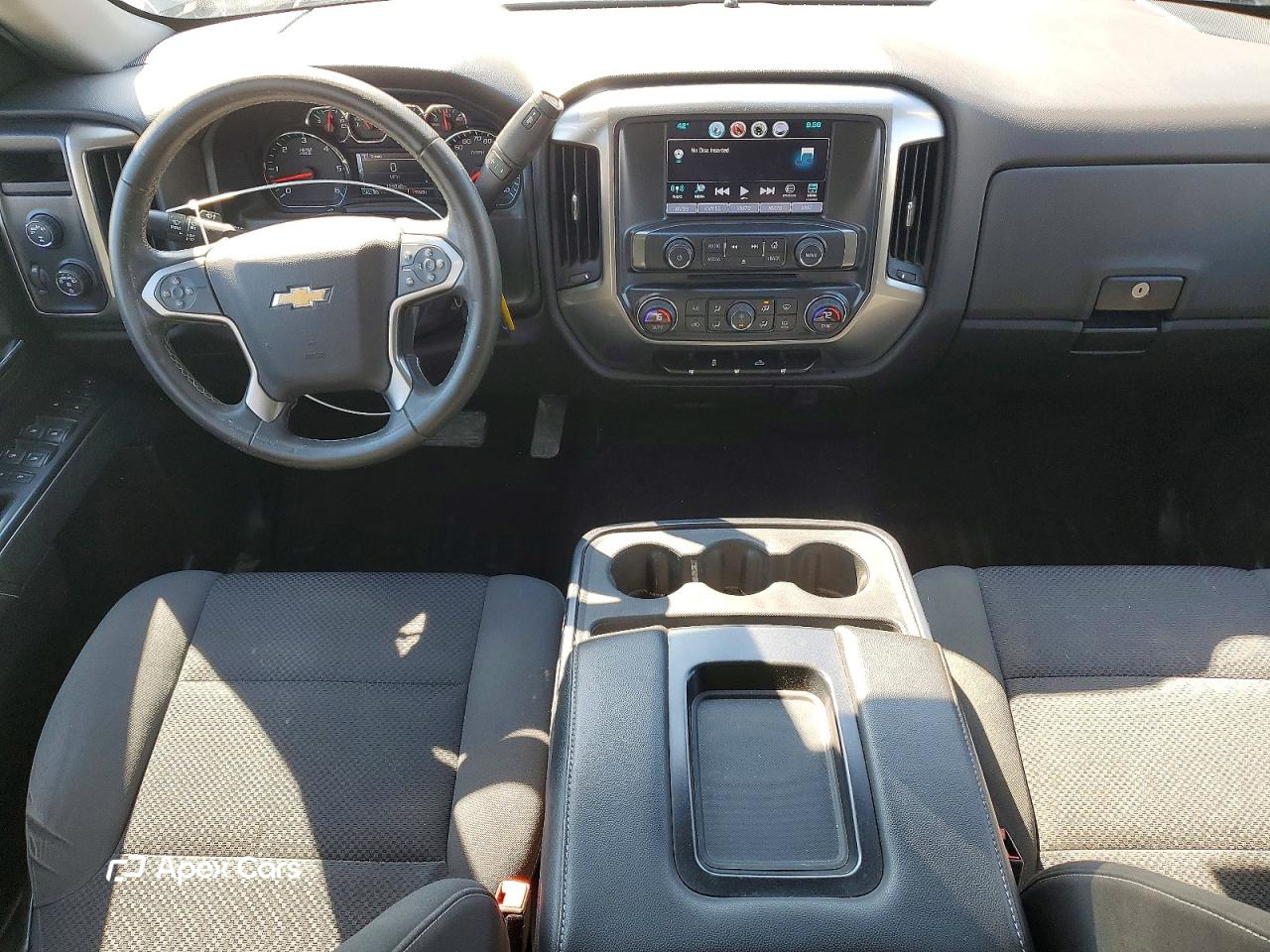 Chevrolet Silverado 2017