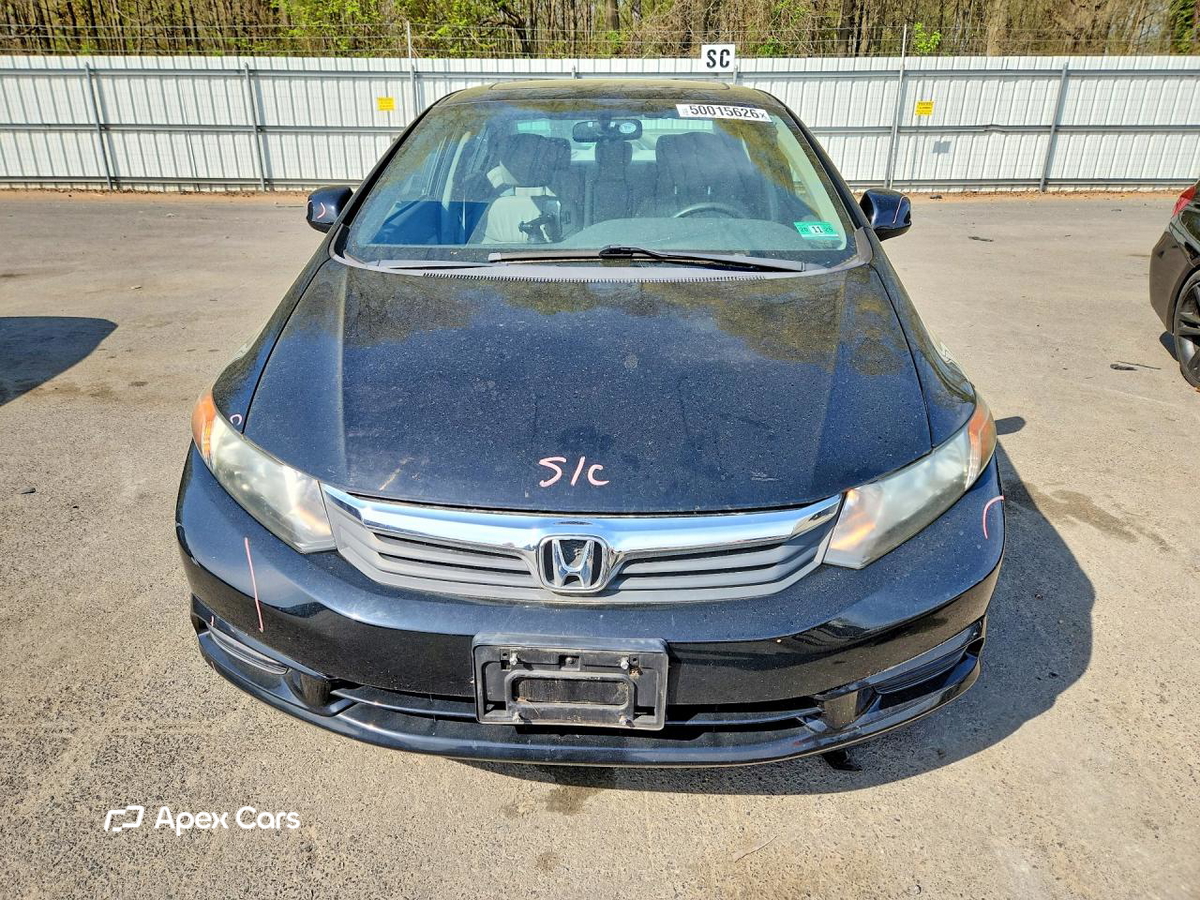 Honda Civic 2012