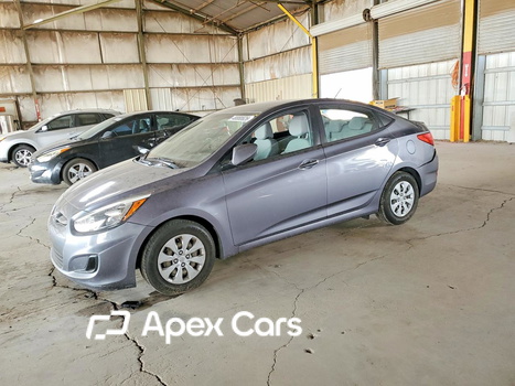 Hyundai Accent 2016 - Image 1 of 12