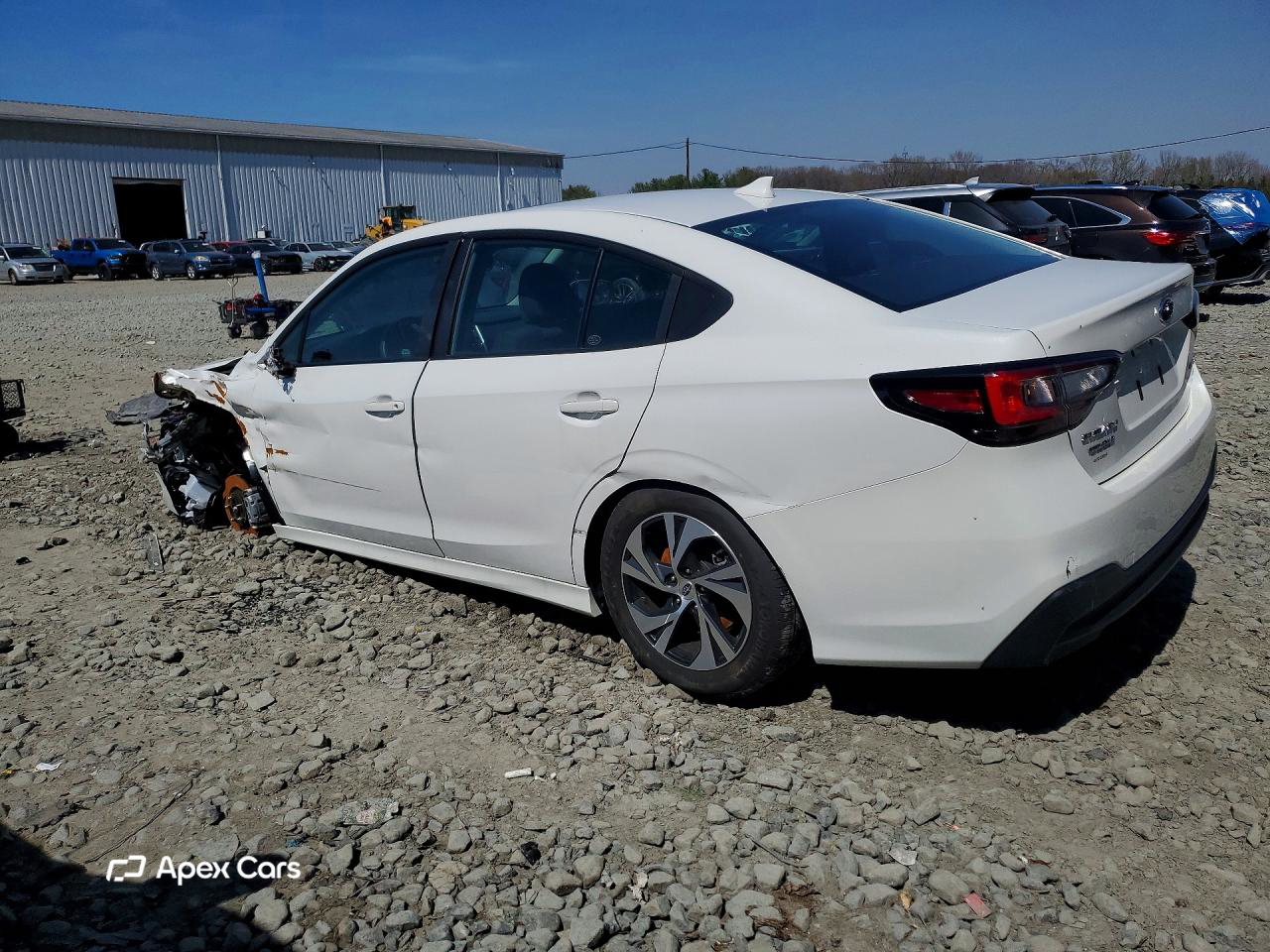 Subaru Legacy 2025