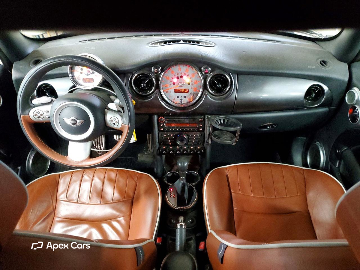 MINI Cooper 2008