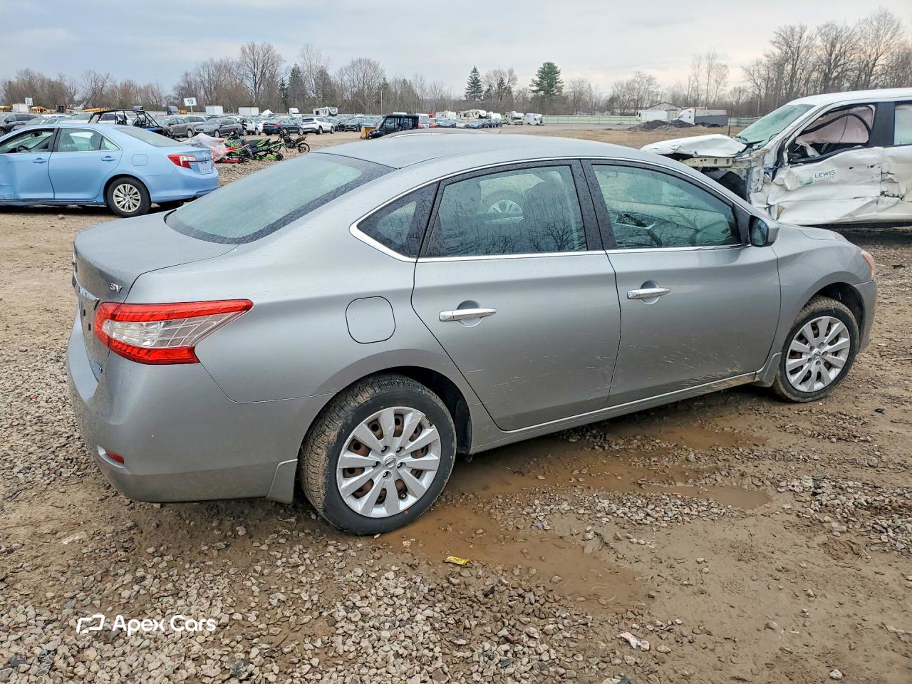 Nissan Sentra 2014