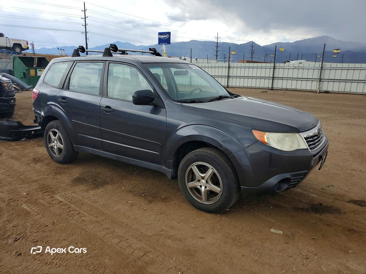 Subaru Forester 2009
