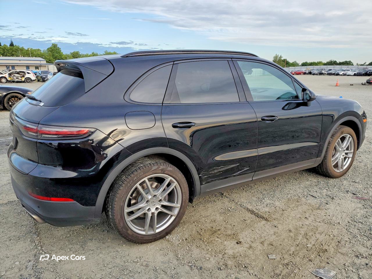 Porsche Cayenne 2019