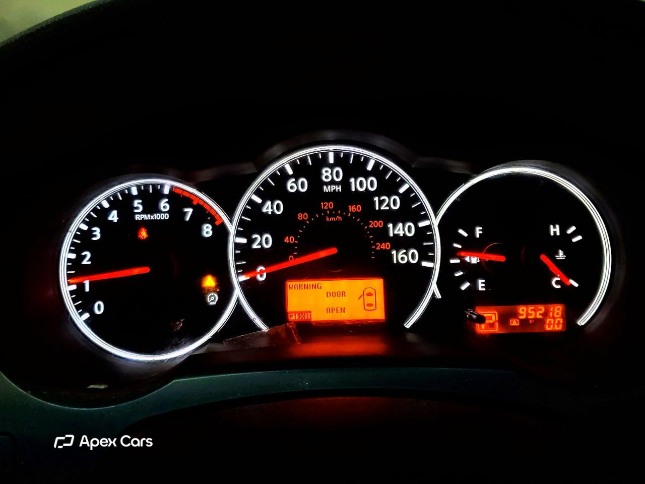 Nissan Altima 2012