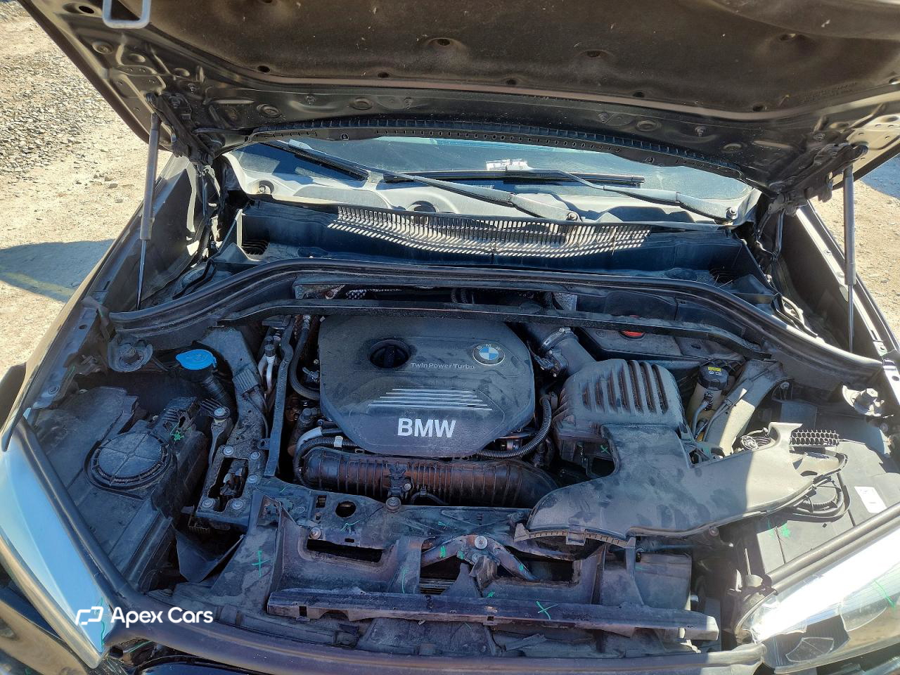 BMW X1 2016