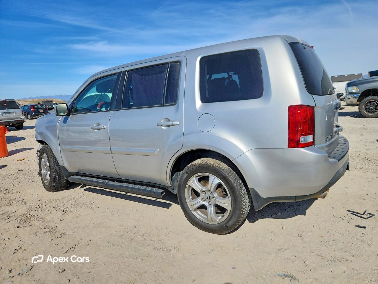 Honda Pilot 2013